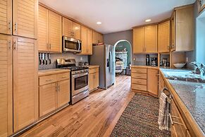 Tahoe Donner Retreat w/ Hot Tub & Fireplace!