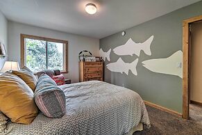 Tahoe Donner Retreat w/ Hot Tub & Fireplace!