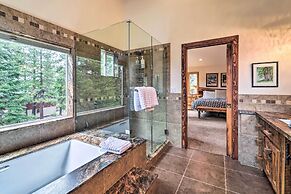 Tahoe Donner Retreat w/ Hot Tub & Fireplace!