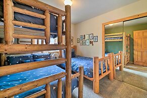 Tahoe Donner Retreat w/ Hot Tub & Fireplace!