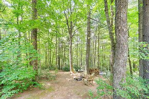 Private Cabin on 2 Acres: Hot Tub, 10 Mi to Boone!