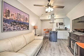 Charming Abode w/ Patio 5 Minutes to Balboa Park!