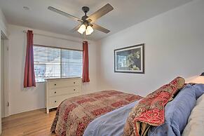 Charming Abode w/ Patio 5 Minutes to Balboa Park!