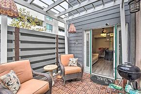 Charming Abode w/ Patio 5 Minutes to Balboa Park!