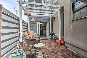Charming Abode w/ Patio 5 Minutes to Balboa Park!