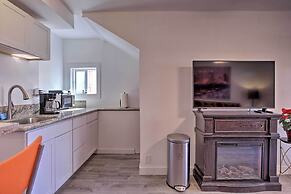 Charming Abode w/ Patio 5 Minutes to Balboa Park!