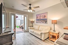Charming Abode w/ Patio 5 Minutes to Balboa Park!