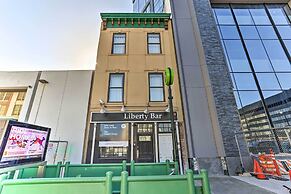 Modern Philly Apt in the Heart of Downtown!