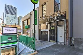 Modern Philly Apt in the Heart of Downtown!