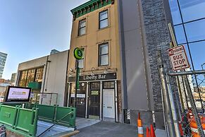 Modern Philly Apt in the Heart of Downtown!