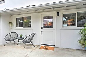 Chic & Central Ventura Home - Walk to Beach!