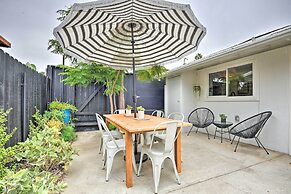Chic & Central Ventura Home - Walk to Beach!