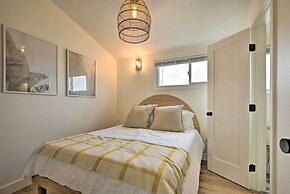 Chic & Central Ventura Home - Walk to Beach!