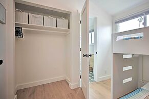 Chic & Central Ventura Home - Walk to Beach!