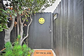 Chic & Central Ventura Home - Walk to Beach!