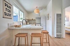 Chic & Central Ventura Home - Walk to Beach!