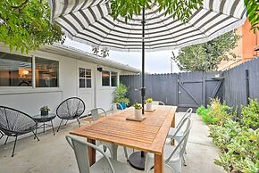 Chic & Central Ventura Home - Walk to Beach!