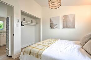 Chic & Central Ventura Home - Walk to Beach!
