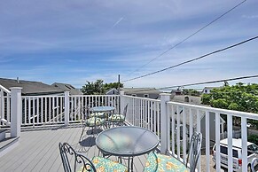 'captain's Quarters' Updated Provincetown Apt