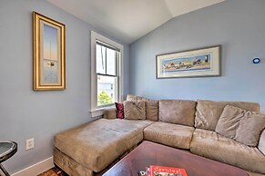 'captain's Quarters' Updated Provincetown Apt