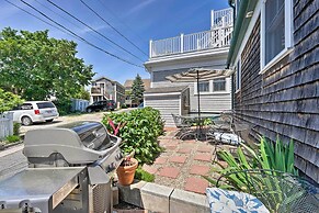 'captain's Quarters' Updated Provincetown Apt
