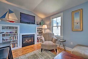 'captain's Quarters' Updated Provincetown Apt