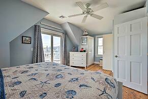 'captain's Quarters' Updated Provincetown Apt