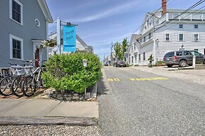 'captain's Quarters' Updated Provincetown Apt