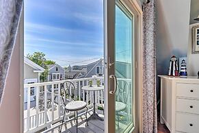 'captain's Quarters' Updated Provincetown Apt