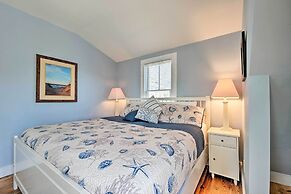 'captain's Quarters' Updated Provincetown Apt