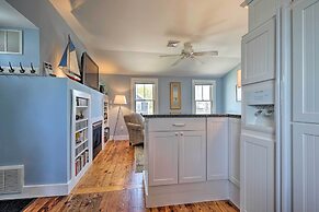 'captain's Quarters' Updated Provincetown Apt