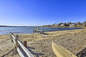 1 Mi to Town & Oyster Pond Beach: Chatham Retreat