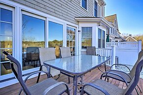 1 Mi to Town & Oyster Pond Beach: Chatham Retreat