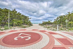 Sunny Miami Beach Condo Steps to Boardwalk!