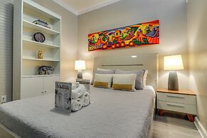 Sunny Miami Beach Condo Steps to Boardwalk!