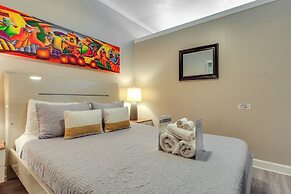 Sunny Miami Beach Condo Steps to Boardwalk!