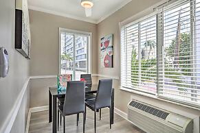 Sunny Miami Beach Condo Steps to Boardwalk!