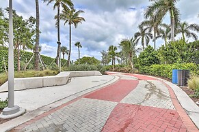 Sunny Miami Beach Condo Steps to Boardwalk!