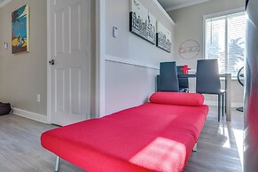 Sunny Miami Beach Condo Steps to Boardwalk!