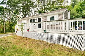 Updated Hyannis Home < 2 Mi to Beach & Golf!