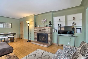 Minneapolis Vacation Rental By Lake Harriet!