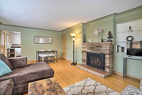 Minneapolis Vacation Rental By Lake Harriet!