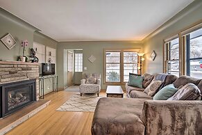 Minneapolis Vacation Rental By Lake Harriet!