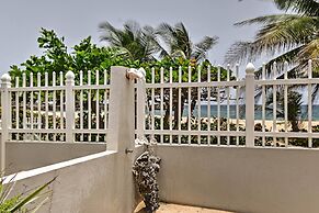 Tropical Caribbean Bungalow w/ Ocean Views & Pool