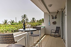 Tropical Caribbean Bungalow w/ Ocean Views & Pool
