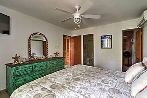 Tropical Caribbean Bungalow w/ Ocean Views & Pool