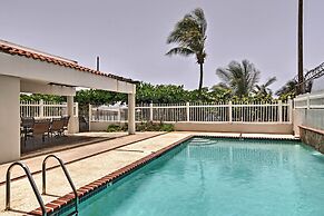 Tropical Caribbean Bungalow w/ Ocean Views & Pool