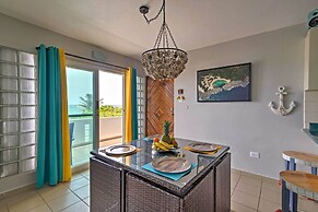 Tropical Caribbean Bungalow w/ Ocean Views & Pool