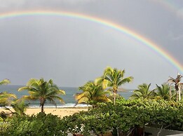 Tropical Caribbean Bungalow w/ Ocean Views & Pool