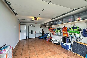 Tropical Caribbean Bungalow w/ Ocean Views & Pool